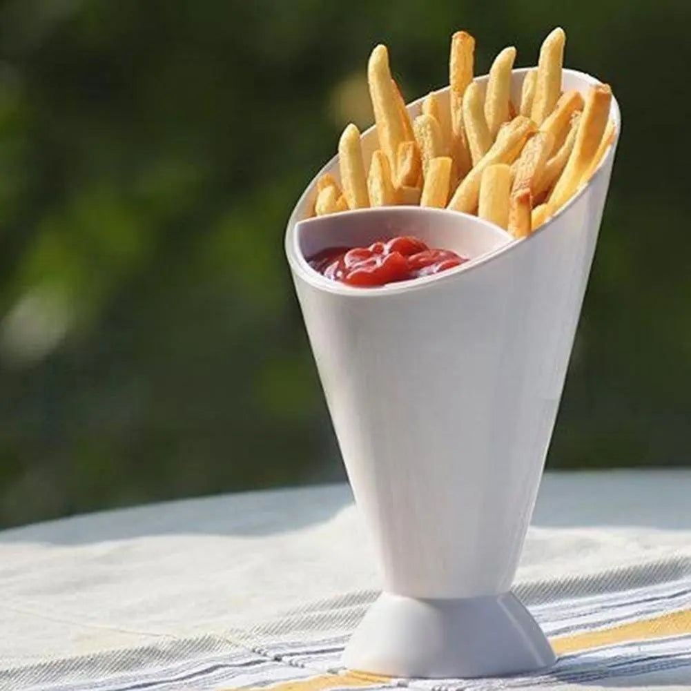 Fries Shelf Holder