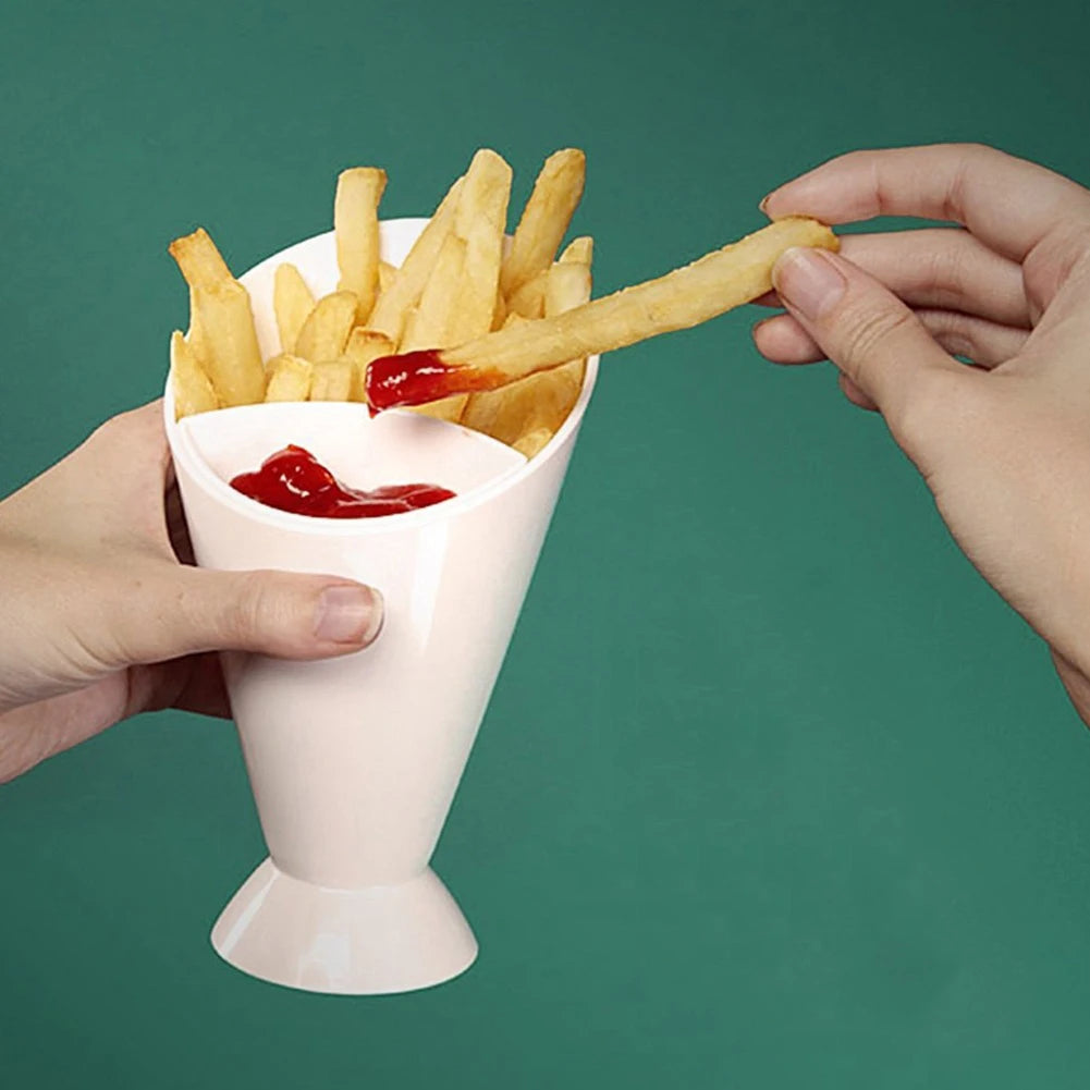 Fries Shelf Holder